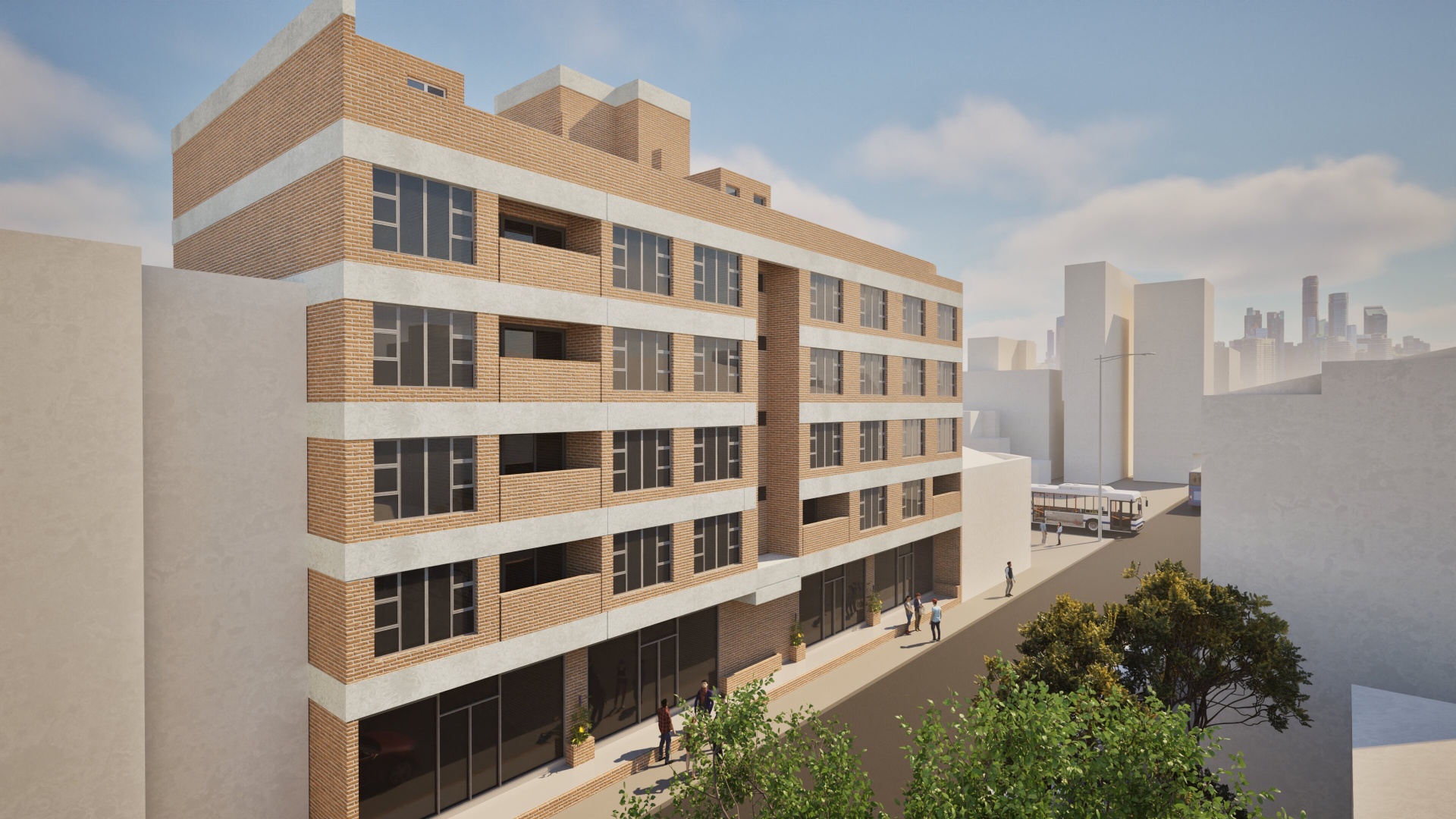Mahlathini Residences, Newtown, Johannesburg